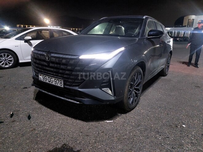 Changan  2025, 0 km - 1.5 l - Bakı
