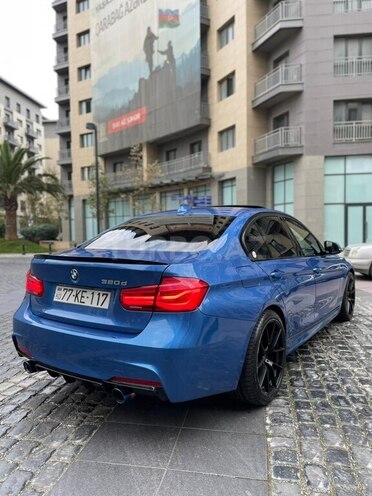 BMW 320 2017, 179,500 km - 2.0 l - Bakı