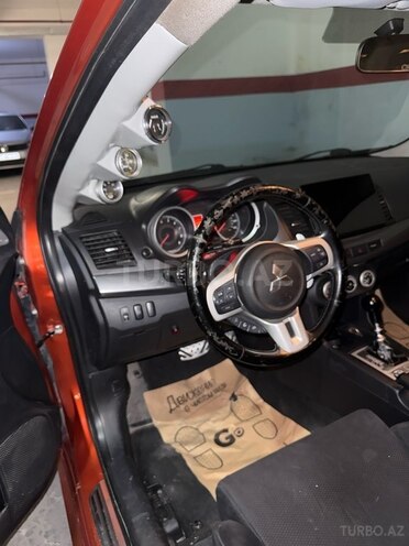 Mitsubishi Lancer 2009, 146,450 km - 2.0 l - Bakı