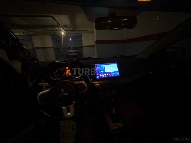 Mitsubishi Lancer 2009, 146,450 km - 2.0 l - Bakı