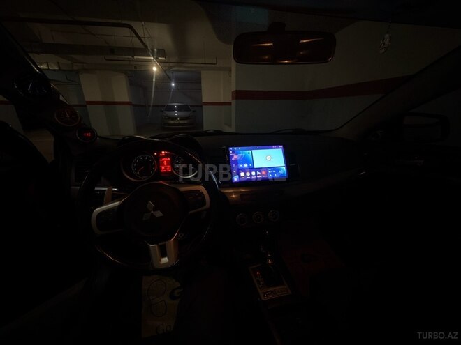 Mitsubishi Lancer 2009, 146,450 km - 2.0 l - Bakı