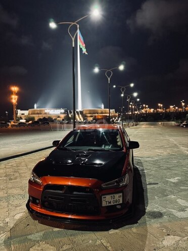 Mitsubishi Lancer 2009, 146,450 km - 2.0 l - Bakı