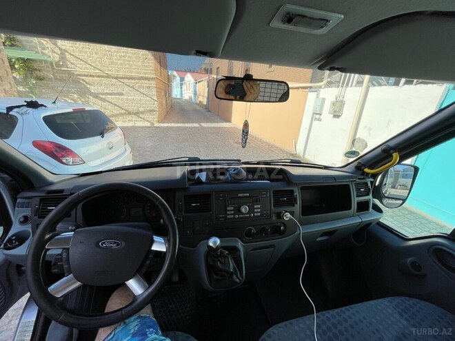 Ford Transit 2011, 220,000 km - 2.2 l - Bakı