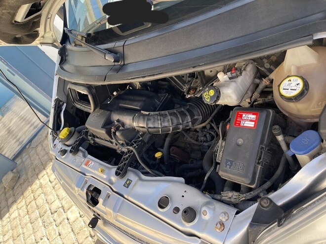 Ford Transit 2011, 220,000 km - 2.2 l - Bakı