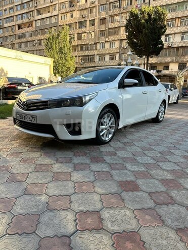 Toyota Corolla 2014, 289,000 km - 2.0 л - Bakı