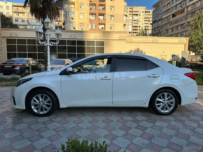 Toyota Corolla 2014, 289,000 km - 2.0 л - Bakı