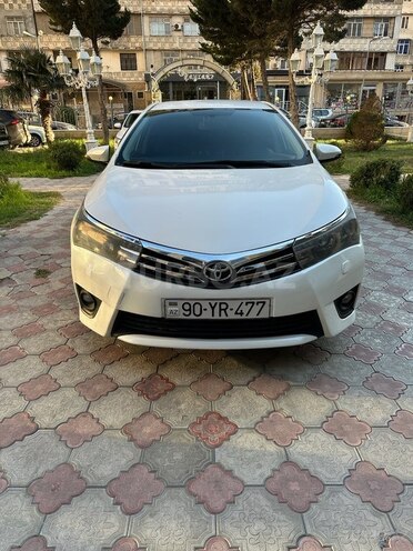 Toyota Corolla 2014, 289,000 km - 2.0 л - Bakı