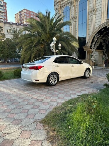 Toyota Corolla 2014, 289,000 km - 2.0 л - Bakı