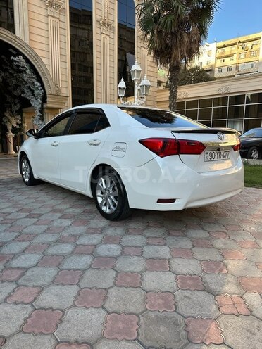 Toyota Corolla 2014, 289,000 km - 2.0 л - Bakı