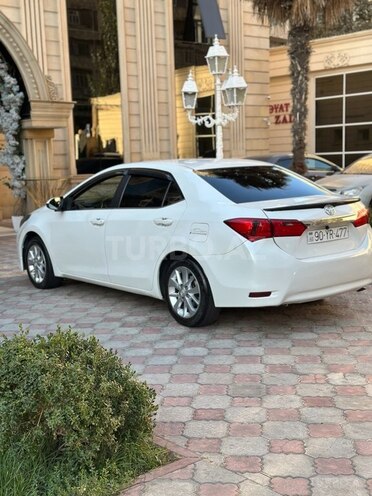 Toyota Corolla 2014, 289,000 km - 2.0 л - Bakı