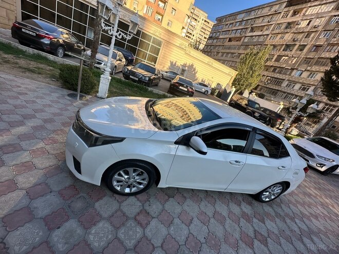 Toyota Corolla 2014, 289,000 km - 2.0 л - Bakı