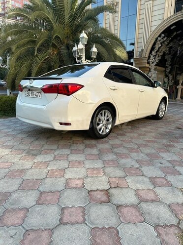 Toyota Corolla 2014, 289,000 km - 2.0 л - Bakı