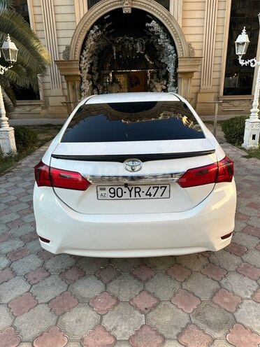 Toyota Corolla 2014, 289,000 km - 2.0 л - Bakı