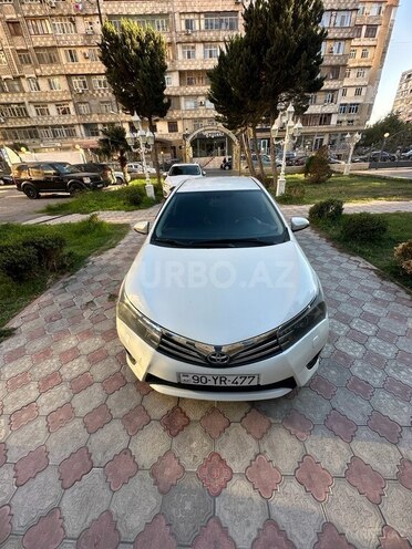 Toyota Corolla 2014, 289,000 km - 2.0 л - Bakı
