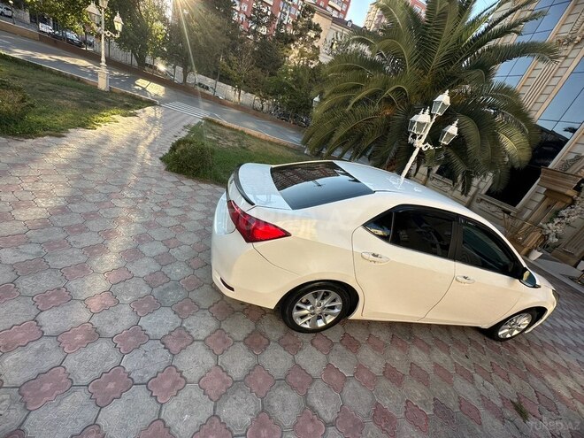 Toyota Corolla 2014, 289,000 km - 2.0 л - Bakı