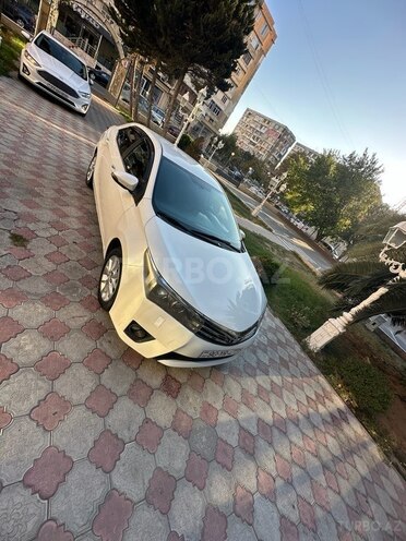 Toyota Corolla 2014, 289,000 km - 2.0 л - Bakı