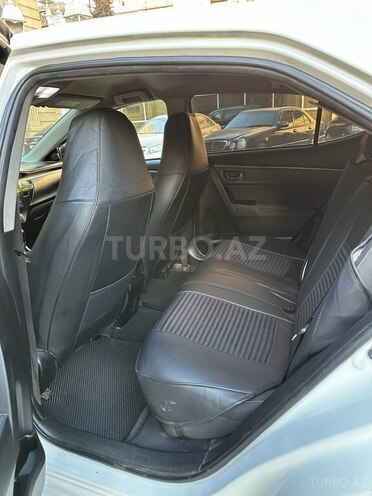 Toyota Corolla 2014, 289,000 km - 2.0 л - Bakı