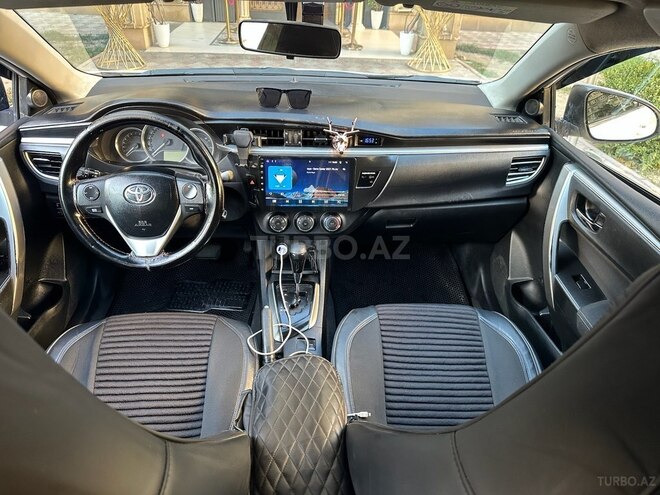 Toyota Corolla 2014, 289,000 km - 2.0 л - Bakı