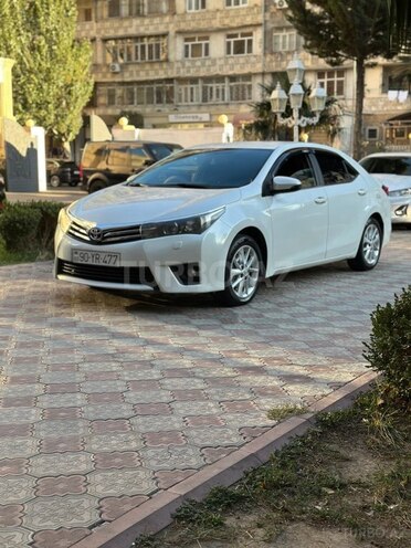 Toyota Corolla 2014, 289,000 km - 2.0 л - Bakı