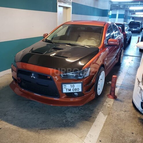 Mitsubishi Lancer 2009, 146,450 km - 2.0 l - Bakı