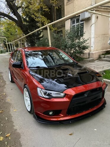 Mitsubishi Lancer 2009, 146,450 km - 2.0 l - Bakı