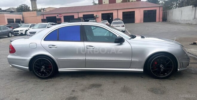 Mercedes E 320 2003, 344,000 km - 3.2 l - Bakı