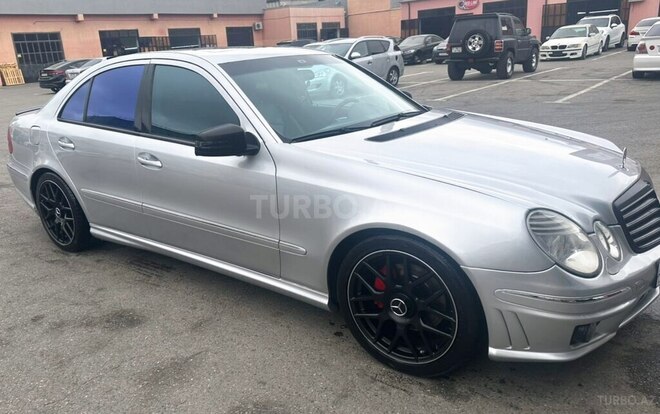 Mercedes E 320 2003, 344,000 km - 3.2 l - Bakı