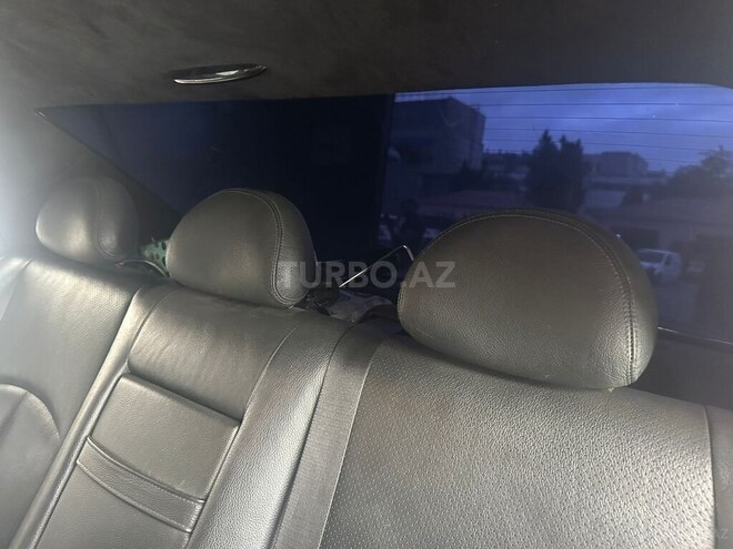 Mercedes E 320 2003, 344,000 km - 3.2 l - Bakı