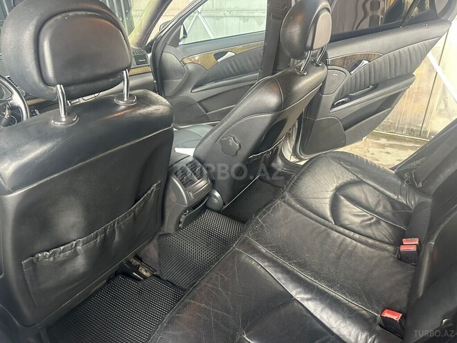 Mercedes E 320 2003, 344,000 km - 3.2 l - Bakı