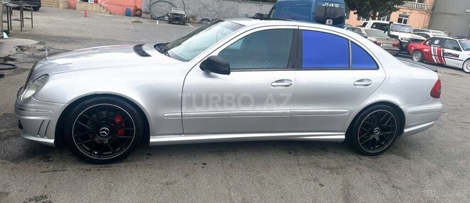 Mercedes E 320 2003, 344,000 km - 3.2 l - Bakı