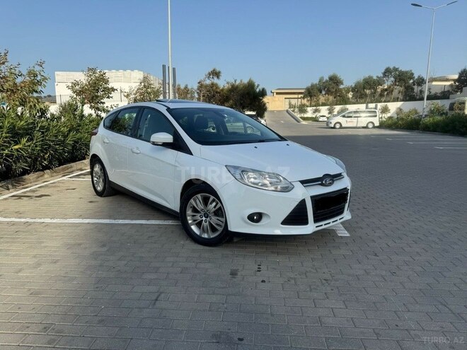 Ford Focus 2014, 142,000 km - 1.6 л - Bakı