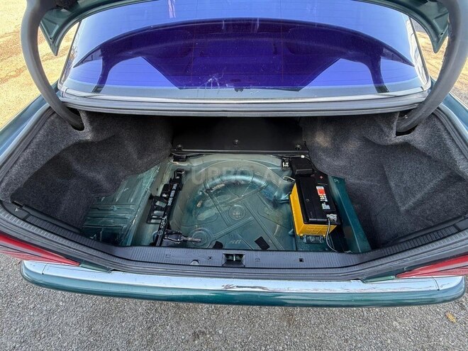 Mercedes C 240 1997, 230,620 km - 2.4 l - Bakı