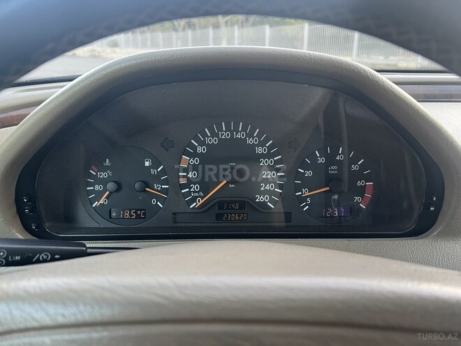 Mercedes C 240 1997, 230,620 km - 2.4 l - Bakı