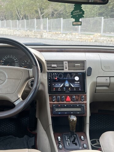 Mercedes C 240 1997, 230,620 km - 2.4 l - Bakı