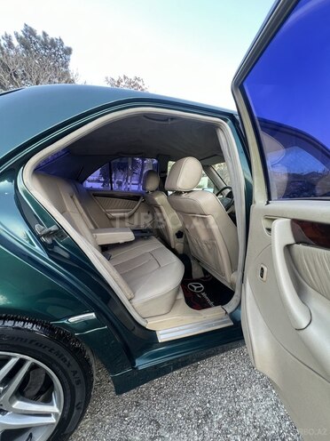 Mercedes C 240 1997, 230,620 km - 2.4 l - Bakı