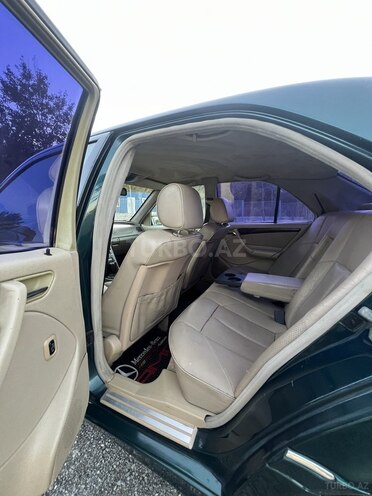 Mercedes C 240 1997, 230,620 km - 2.4 l - Bakı