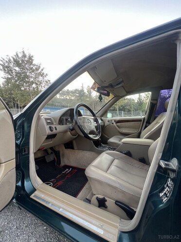 Mercedes C 240 1997, 230,620 km - 2.4 l - Bakı