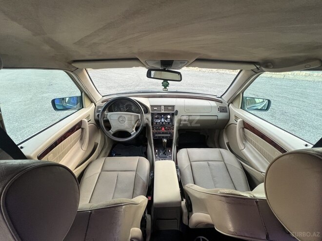 Mercedes C 240 1997, 230,620 km - 2.4 l - Bakı