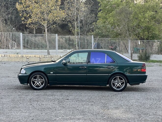 Mercedes C 240 1997, 230,620 km - 2.4 l - Bakı