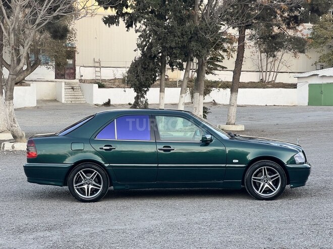 Mercedes C 240 1997, 230,620 km - 2.4 l - Bakı