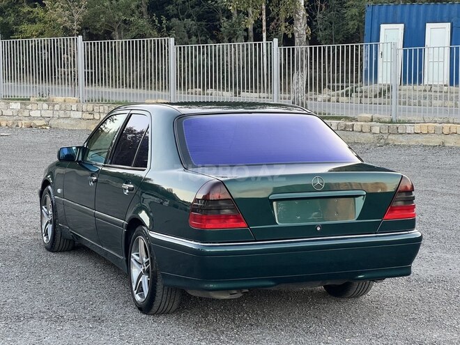 Mercedes C 240 1997, 230,620 km - 2.4 l - Bakı