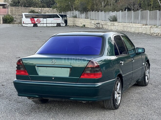Mercedes C 240 1997, 230,620 km - 2.4 l - Bakı