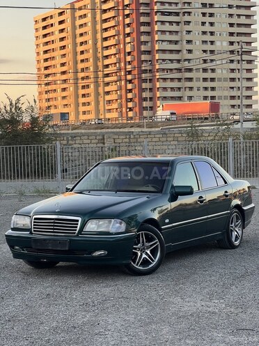 Mercedes C 240 1997, 230,620 km - 2.4 l - Bakı
