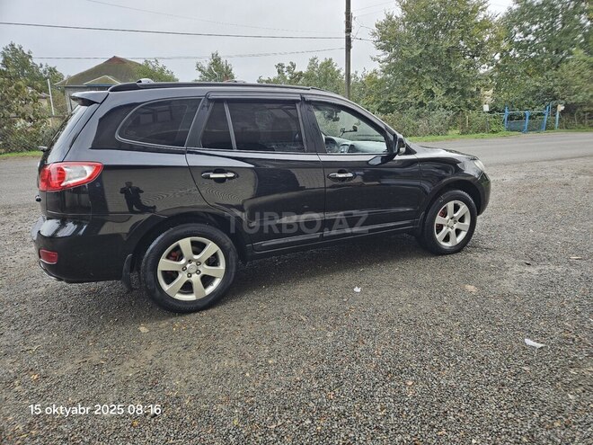 Hyundai Santa Fe 2008, 264,000 km - 2.2 l - Lənkəran