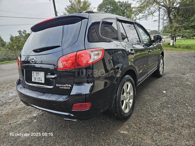 Hyundai Santa Fe 2008, 264,000 km - 2.2 l - Lənkəran