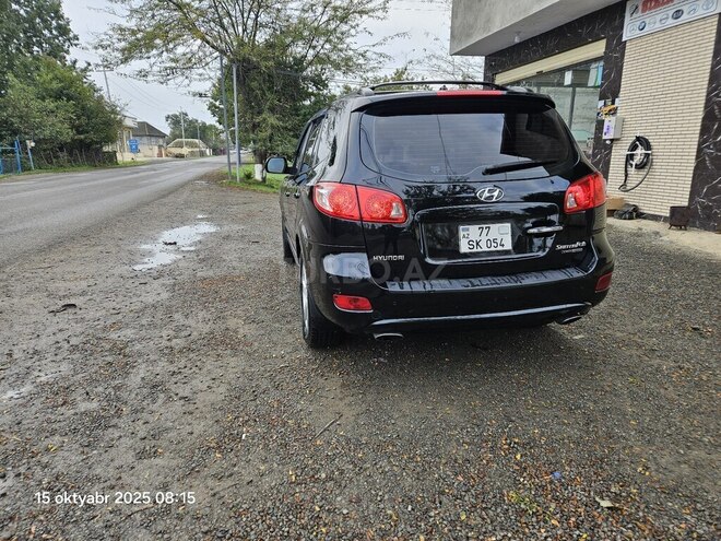 Hyundai Santa Fe 2008, 264,000 km - 2.2 l - Lənkəran