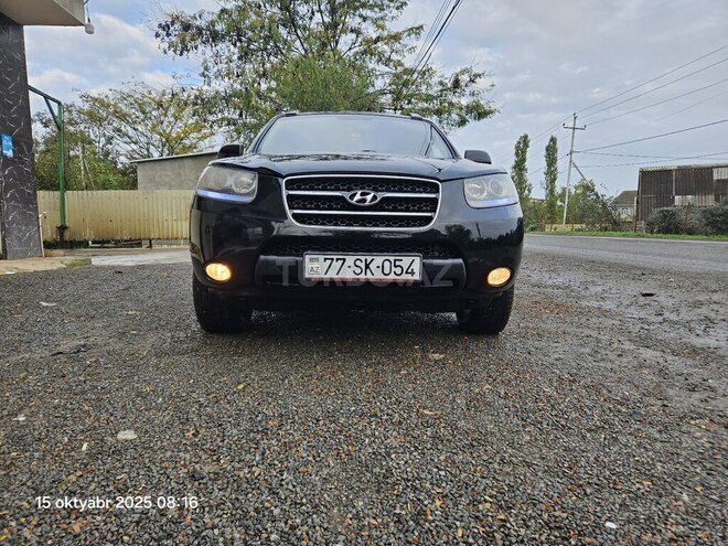 Hyundai Santa Fe 2008, 264,000 km - 2.2 l - Lənkəran