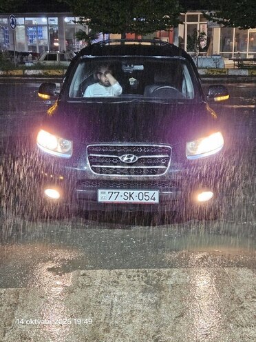 Hyundai Santa Fe 2008, 264,000 km - 2.2 l - Lənkəran