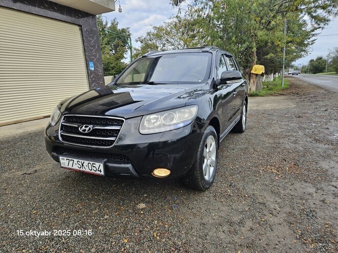 Hyundai Santa Fe 2008, 264,000 km - 2.2 l - Lənkəran