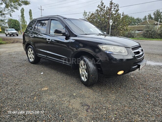 Hyundai Santa Fe 2008, 264,000 km - 2.2 l - Lənkəran